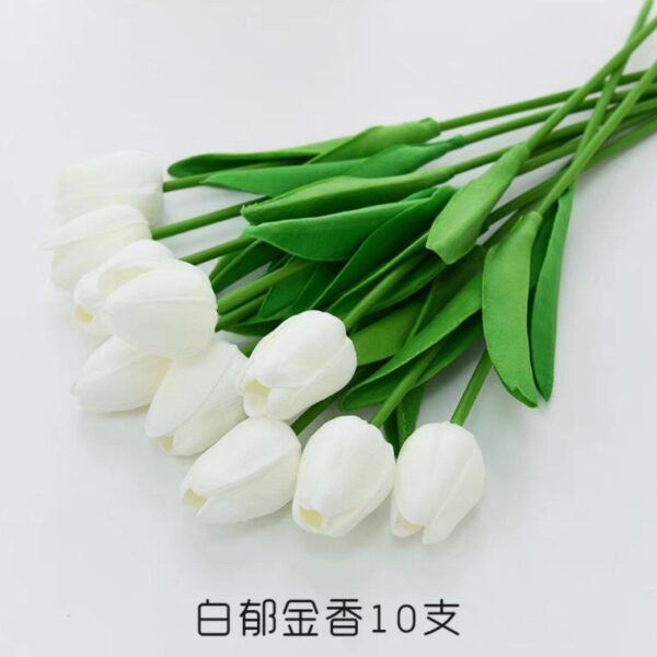 بوكيه ورد تيوليب