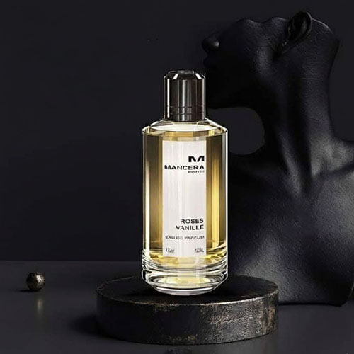 Mancera Roses Vanille