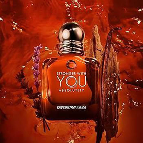 Stronger With You Absolutely