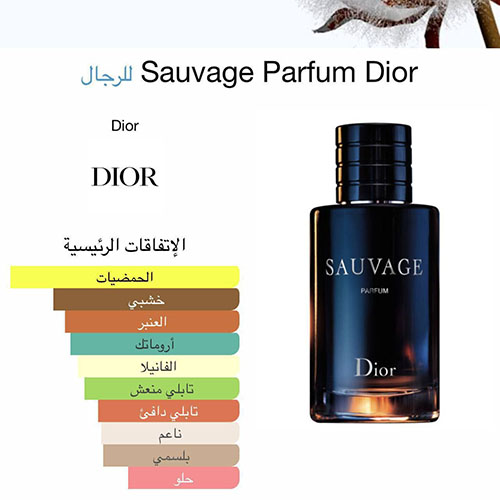 Dior Sauvage Parfum