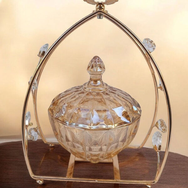 بونبونيره زجاج  بمعدن