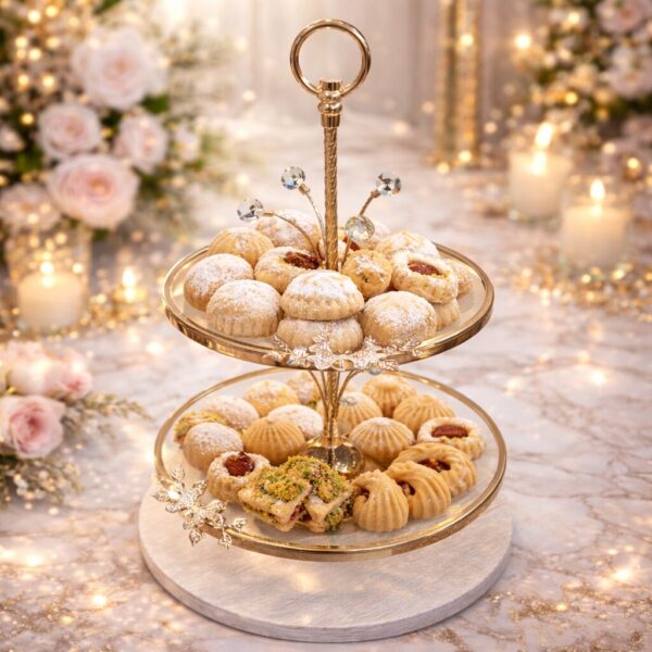 شياله معدن بكريستال 2 دور