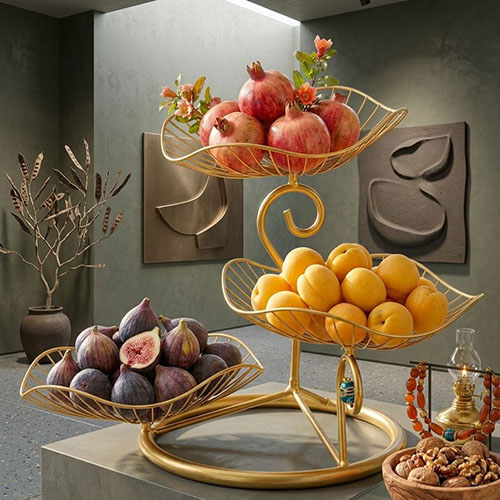 شياله فاكهه معدن