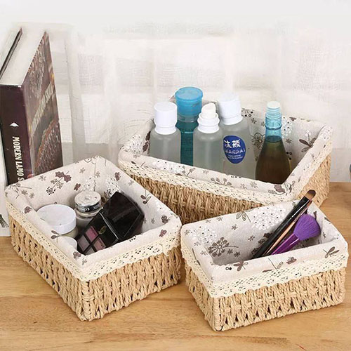 طقم باسكت رتان