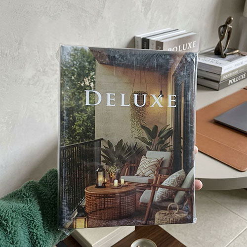 كتاب ديكور